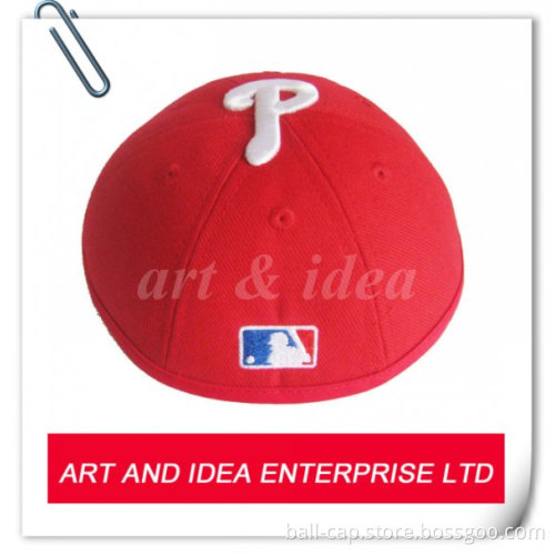 Round Top Embroidery Hat